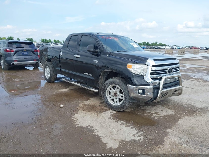 2016 TOYOTA TUNDRA SR5 5.7L V8