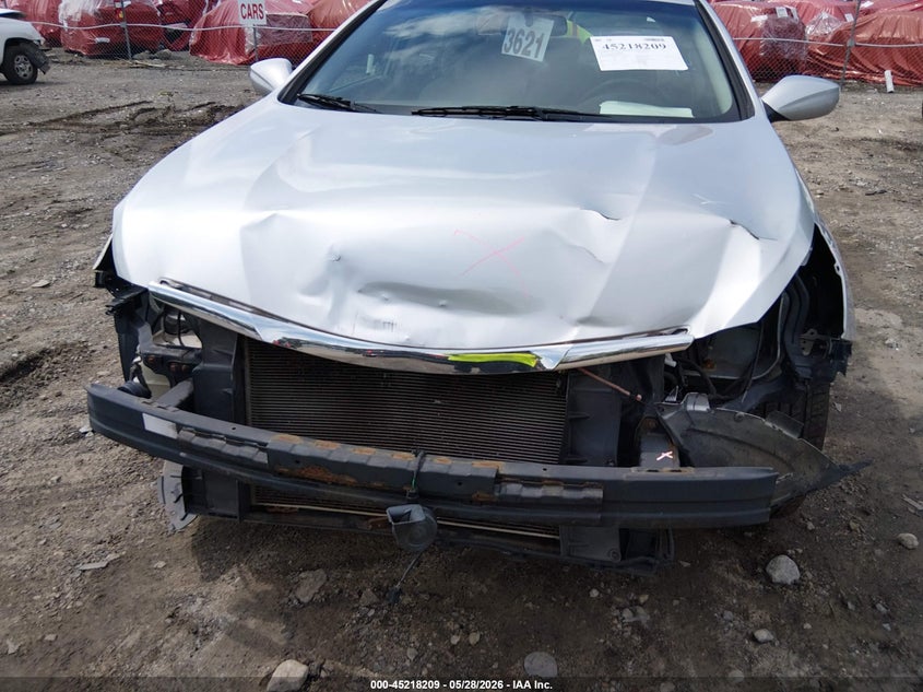 2013 HYUNDAI SONATA auction photo 6