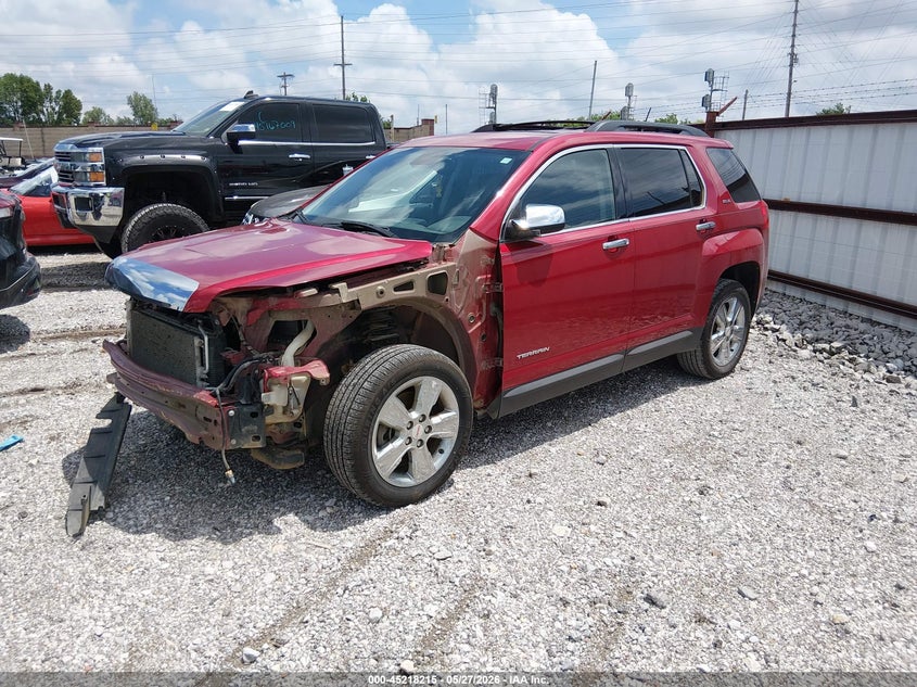 Vin: 2gkalrek2e6131749, lot: 45715976, gmc terrain sle-2 20142