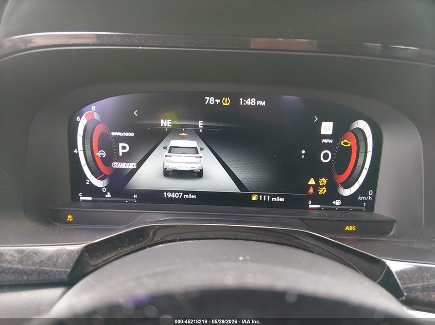 2024 NISSAN PATHFINDER PLATINUM FWD — Photo 7