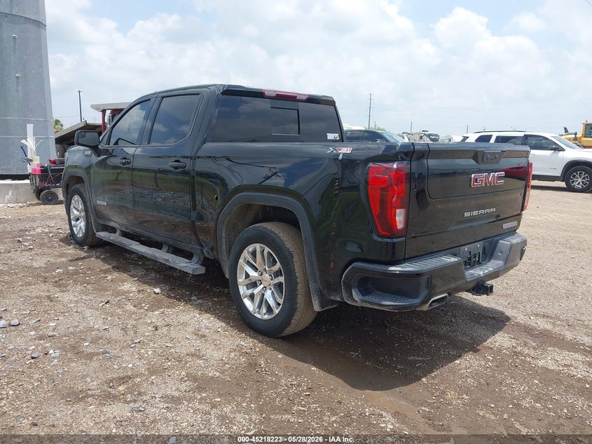 Vin: 3gtuucedxrg391363, lot: 45715984, gmc sierra 1500 4wd  short box elevation with 3sb 20243