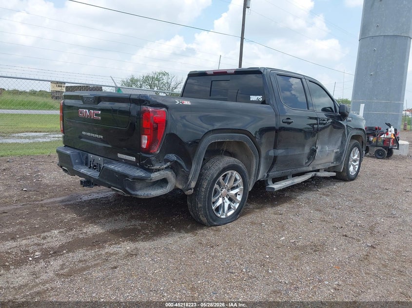 Vin: 3gtuucedxrg391363, lot: 45715984, gmc sierra 1500 4wd  short box elevation with 3sb 20244