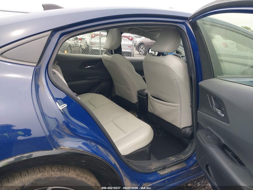 2023 TOYOTA PRIUS 2.0L I-4 DI, DOHC, V(VIN: JTDADABU8P3000562