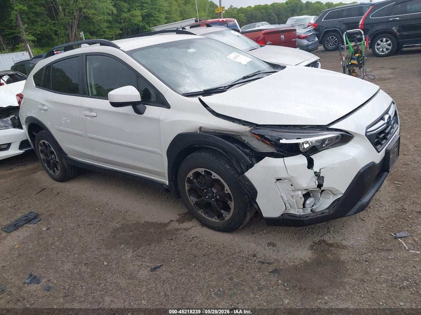 2023 SUBARU CROSSTREK  (VIN: JF2GTAPC5P8284234)