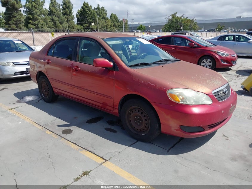 2006 Toyota Corolla Le