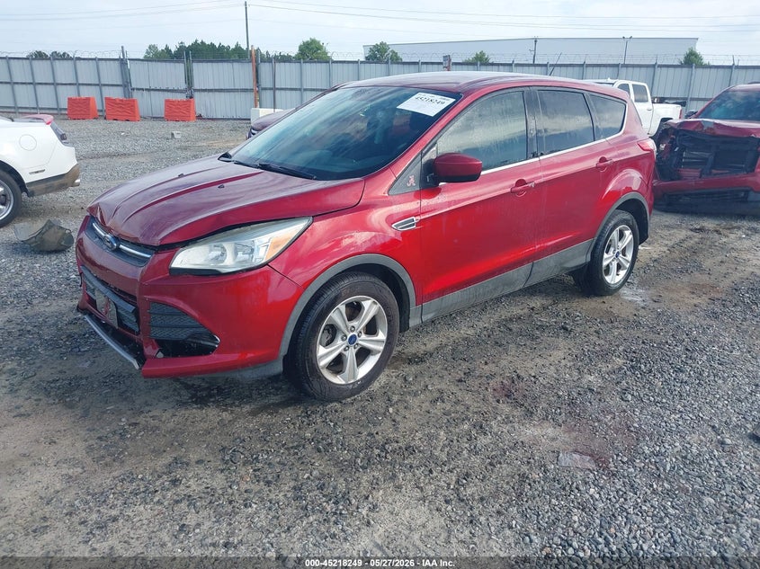 2015 FORD ESCAPE — zdjęcie 2