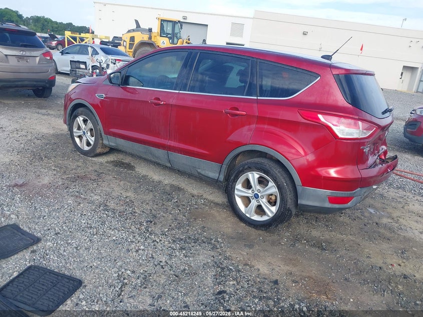 2015 FORD ESCAPE — zdjęcie 3