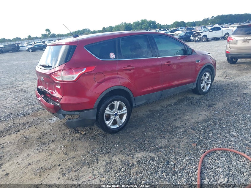 2015 FORD ESCAPE — zdjęcie 4