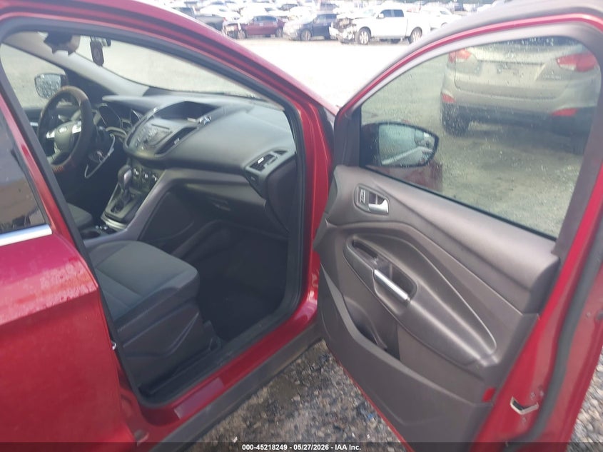2015 FORD ESCAPE — zdjęcie 5