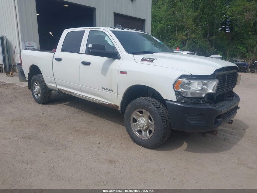 2022 Ram 2500
