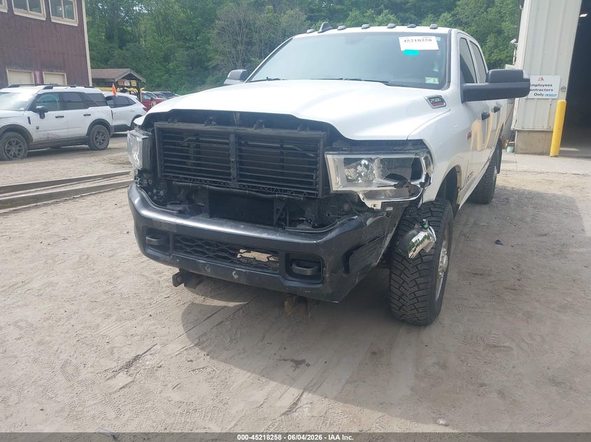 2022 RAM 2500 auction photo 6