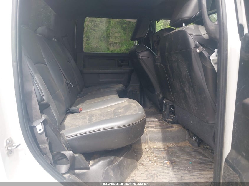 2022 RAM 2500 auction photo 8