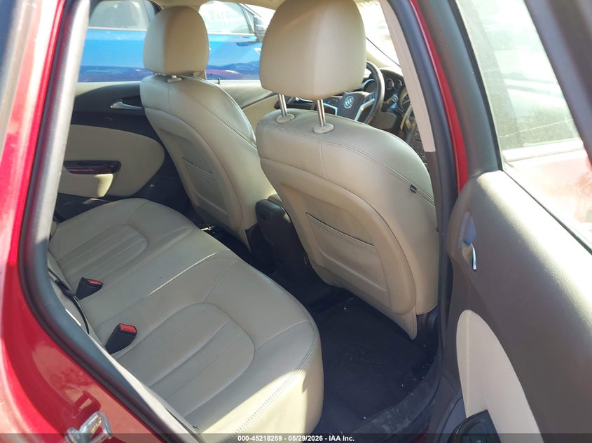 2013 Buick Verano Leather Group VIN: 1G4PS5SK1D4208726 Lot: 45218259