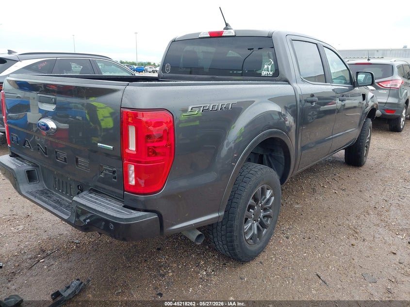 Vin: 1fter4eh0kla17948, lot: 45716023, ford ranger xlt 20194