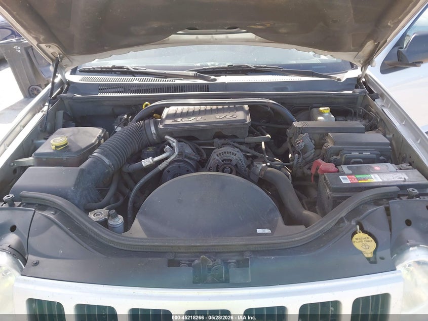 2006 Jeep Grand Cherokee Laredo VIN: 1J4GS48K26C186633 Lot: 45218266