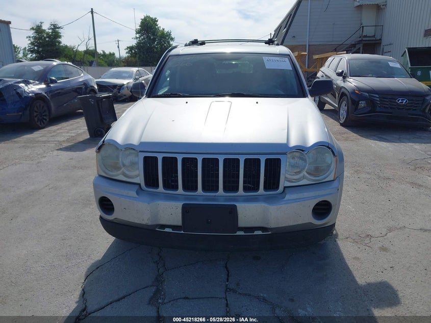2006 Jeep Grand Cherokee Laredo VIN: 1J4GS48K26C186633 Lot: 45218266