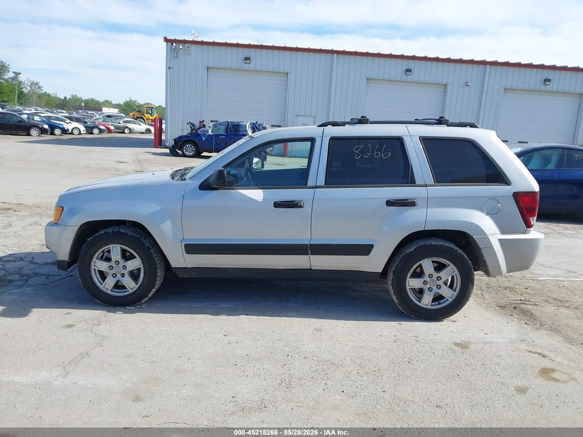 2006 Jeep Grand Cherokee Laredo VIN: 1J4GS48K26C186633 Lot: 45218266