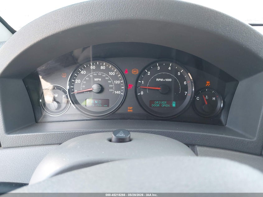 2006 Jeep Grand Cherokee Laredo VIN: 1J4GS48K26C186633 Lot: 45218266