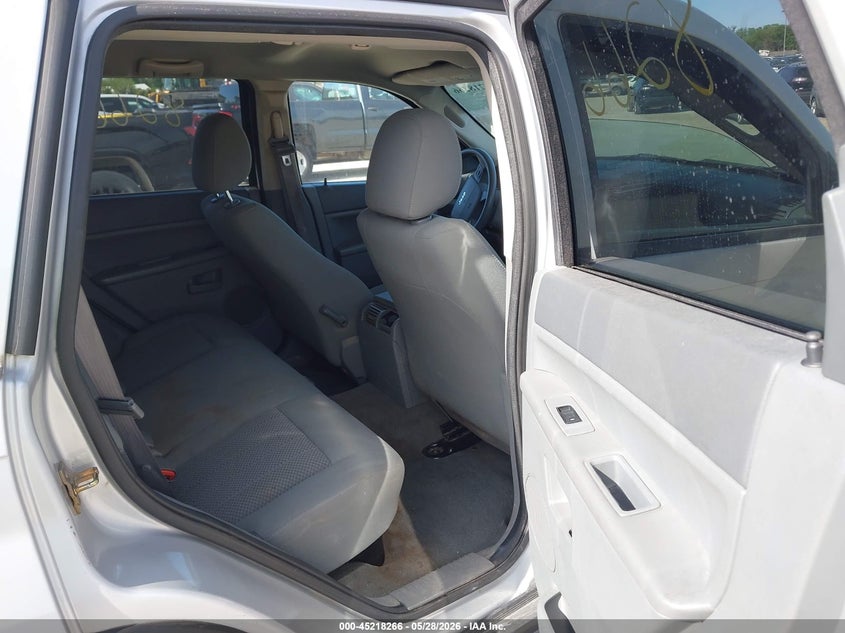 2006 Jeep Grand Cherokee Laredo VIN: 1J4GS48K26C186633 Lot: 45218266