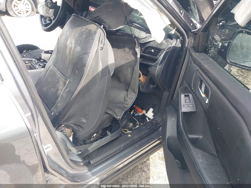 VIN 5N1BT3BAXSC821028 2025 NISSAN ROGUE SV FWD