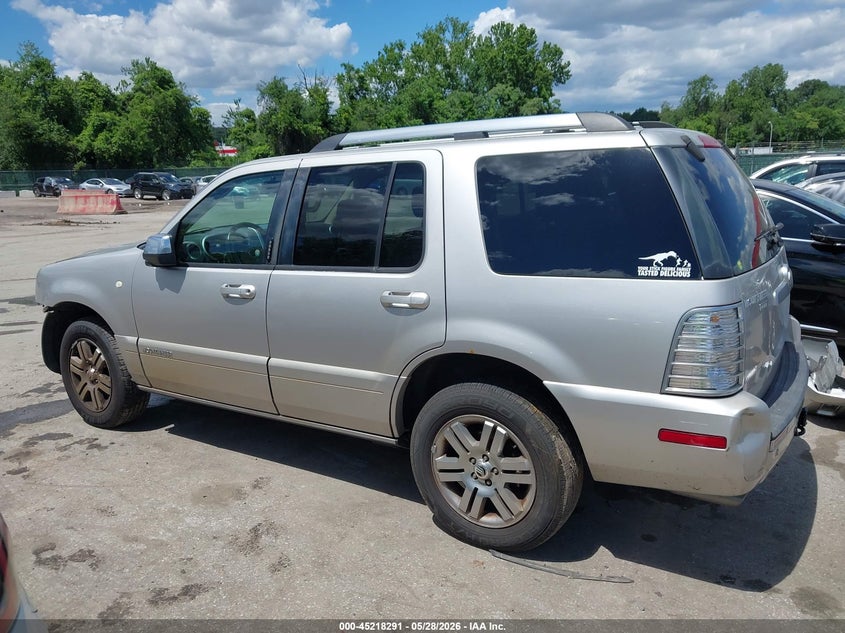 2007 Mercury Mountaineer Premier VIN: 4M2EU388X7UJ16213 Lot: 45218291