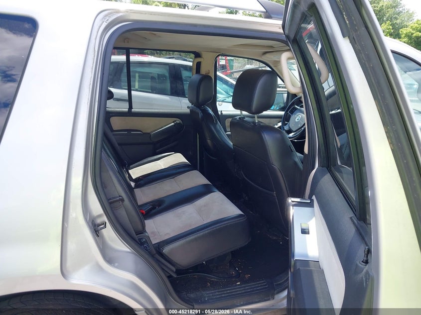 2007 Mercury Mountaineer Premier VIN: 4M2EU388X7UJ16213 Lot: 45218291