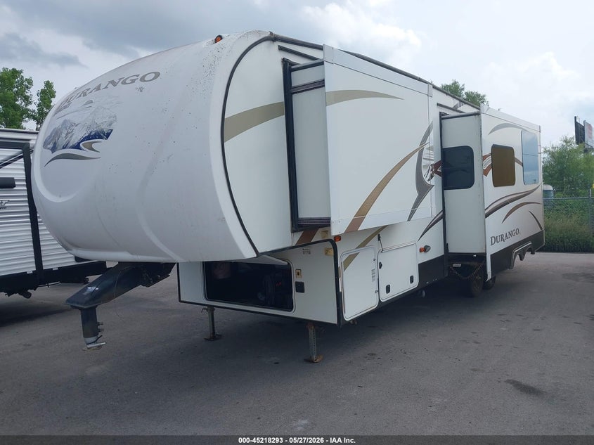 2014 OTHER KZ DURANGO TRAILER N/A