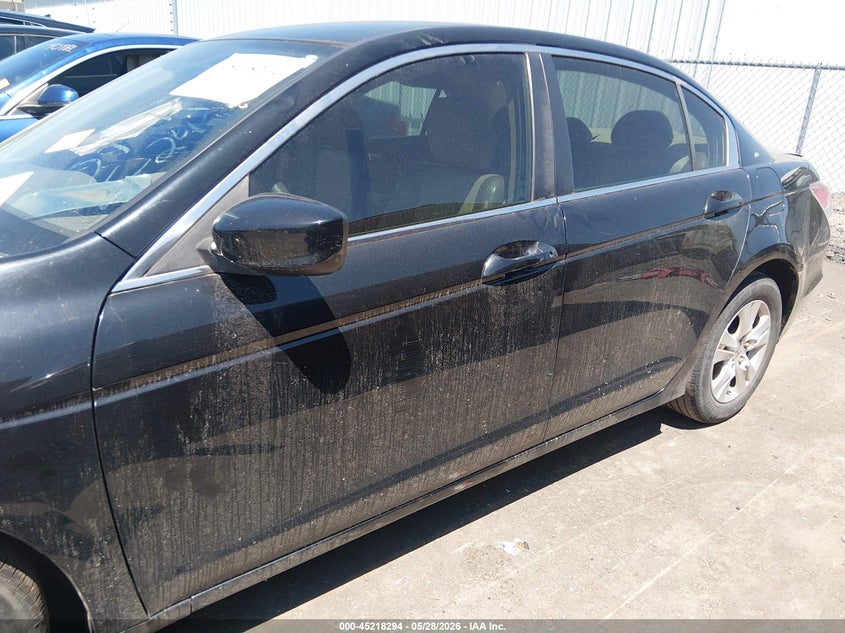 2010 Honda Accord 2.4 Lx-P VIN: 1HGCP2F44AA181129 Lot: 45218294