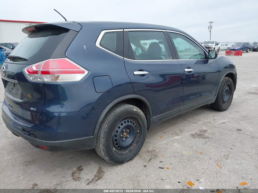 AtlanticExpress - Nissan Rogue Sport