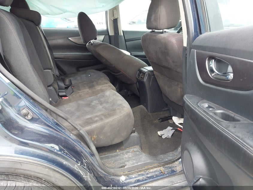 AtlanticExpress - Nissan Rogue Sport