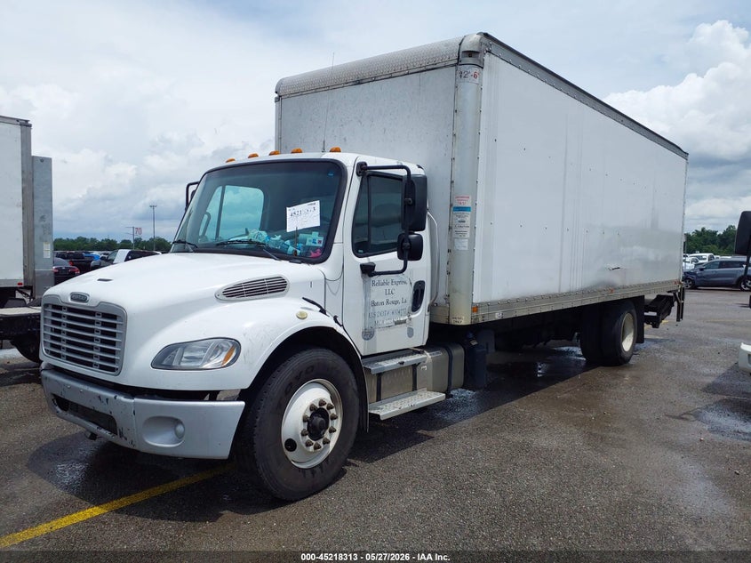 2018 Freightliner M2 106 3ALACWFC2JDKA1665 photo 1