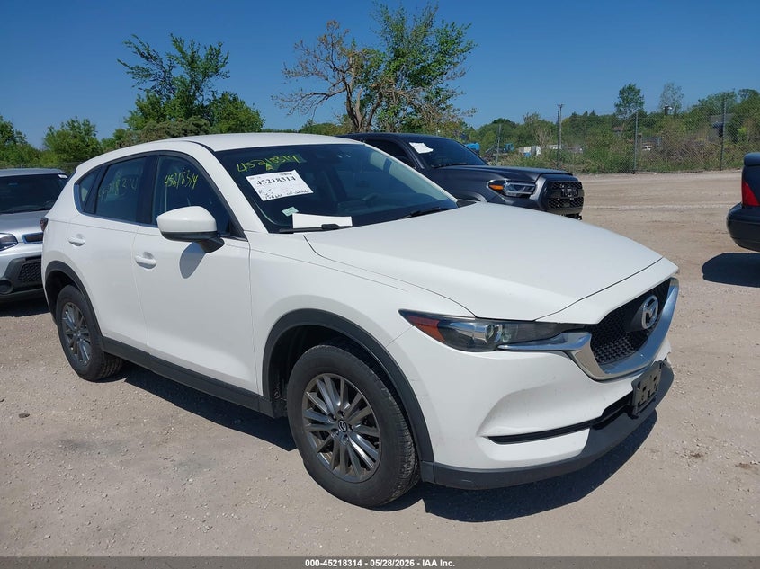 2017 MAZDA CX-5 SPORT