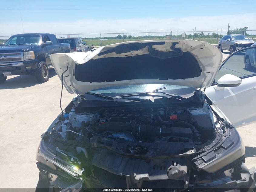 2023 Acura Integra A-Spec VIN: 19UDE4H30PA018481 Lot: 45218316