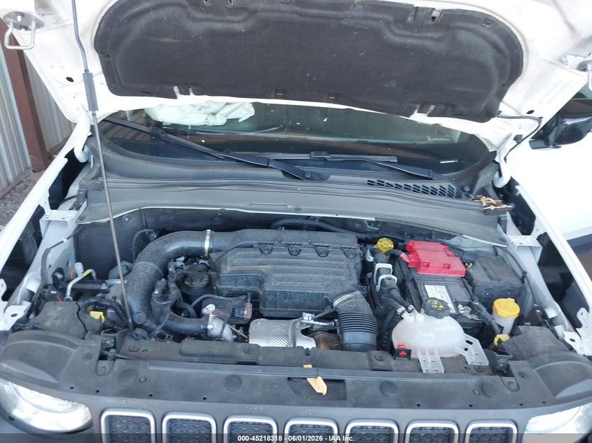 2023 Jeep Renegade Upland 4X4 VIN: ZACNJDB1XPPP64147 Lot: 45218318