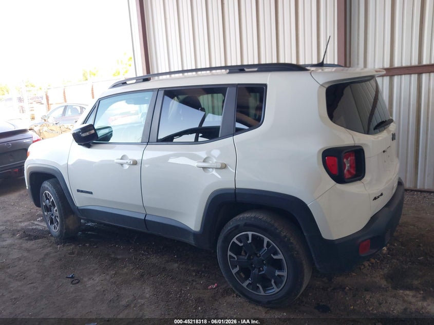 AtlanticExpress - Jeep Renegade