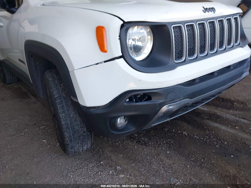 2023 Jeep Renegade Upland 4X4 VIN: ZACNJDB1XPPP64147 Lot: 45218318