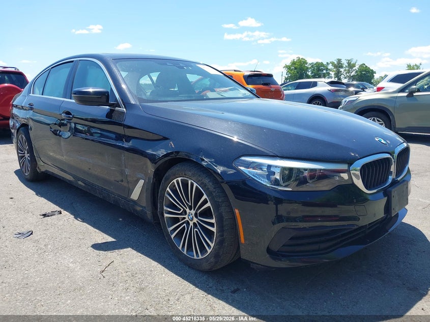 2019 Bmw 530I