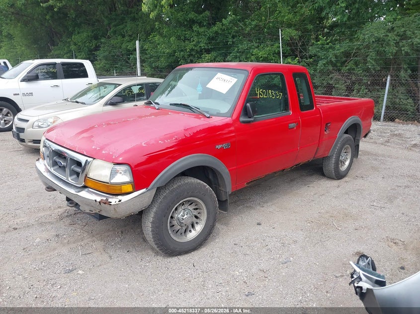 1999 Ford Ranger Xlt 1FTZR15X6XPA28377 photo 1