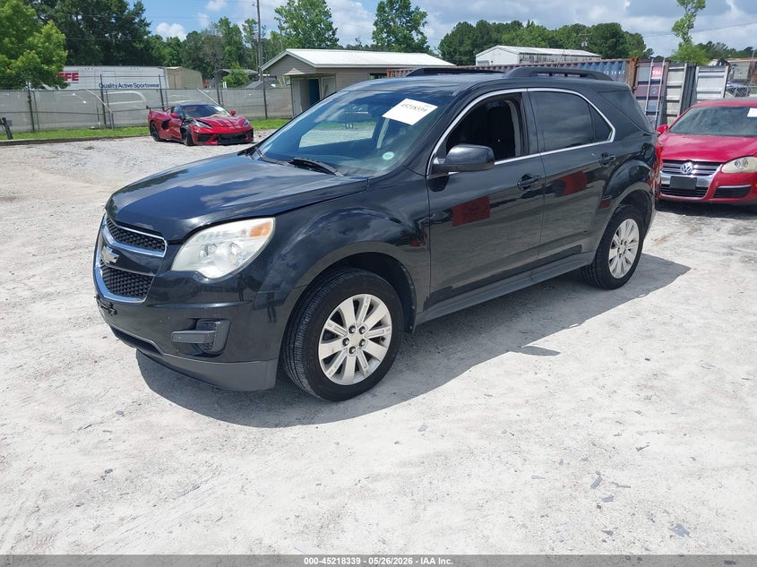 2011 Chevrolet Equinox 1lt 2CNFLEE59B6241306 photo 1