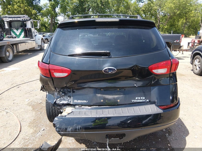 2006 Subaru B9 Tribeca Base 7-Passenger/Limited 7-Passenger VIN: 4S4WX86C364412318 Lot: 45218343
