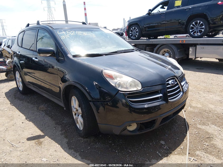 2006 SUBARU B9 TRIBECA auction photo 1