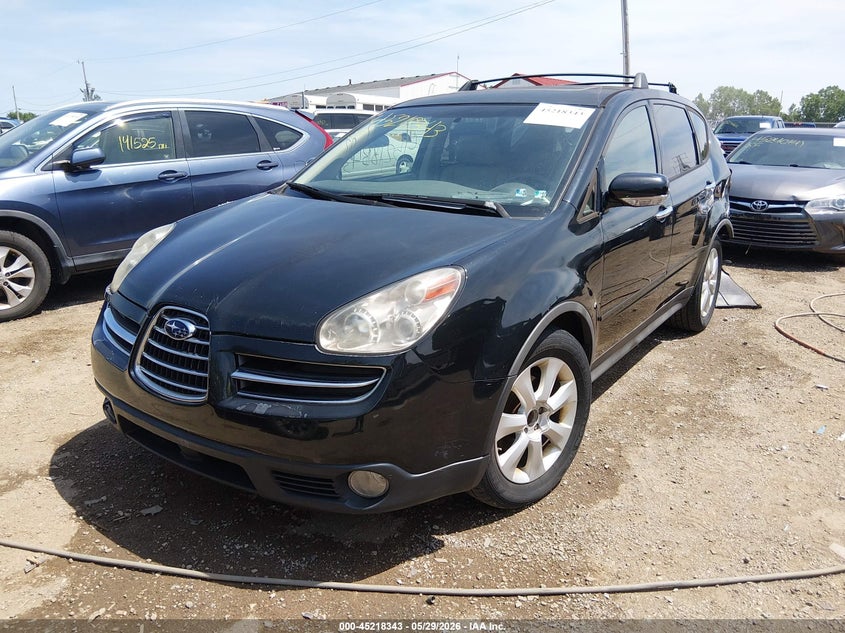 2006 SUBARU B9 TRIBECA auction photo 2