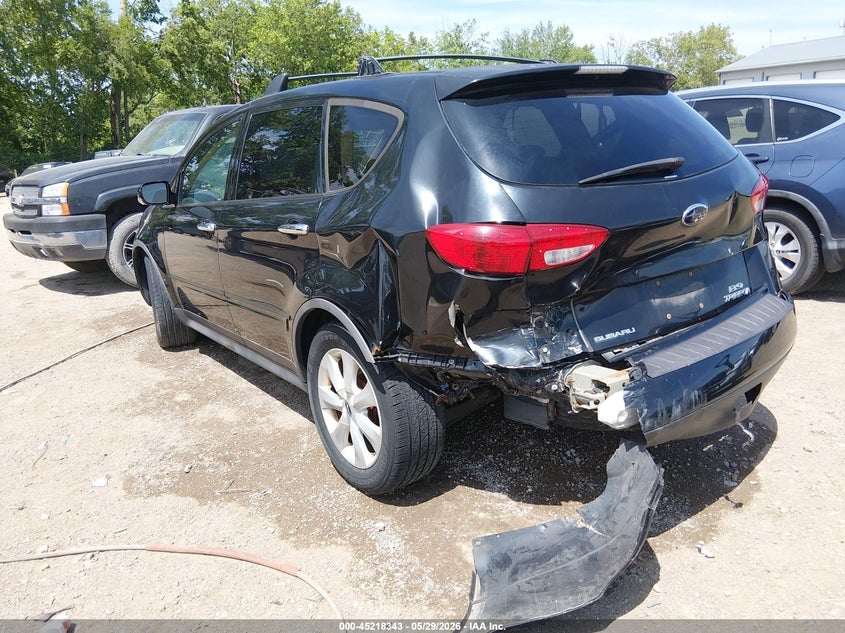 2006 SUBARU B9 TRIBECA auction photo 3