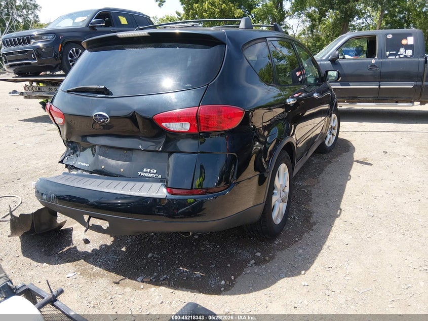 2006 SUBARU B9 TRIBECA auction photo 4