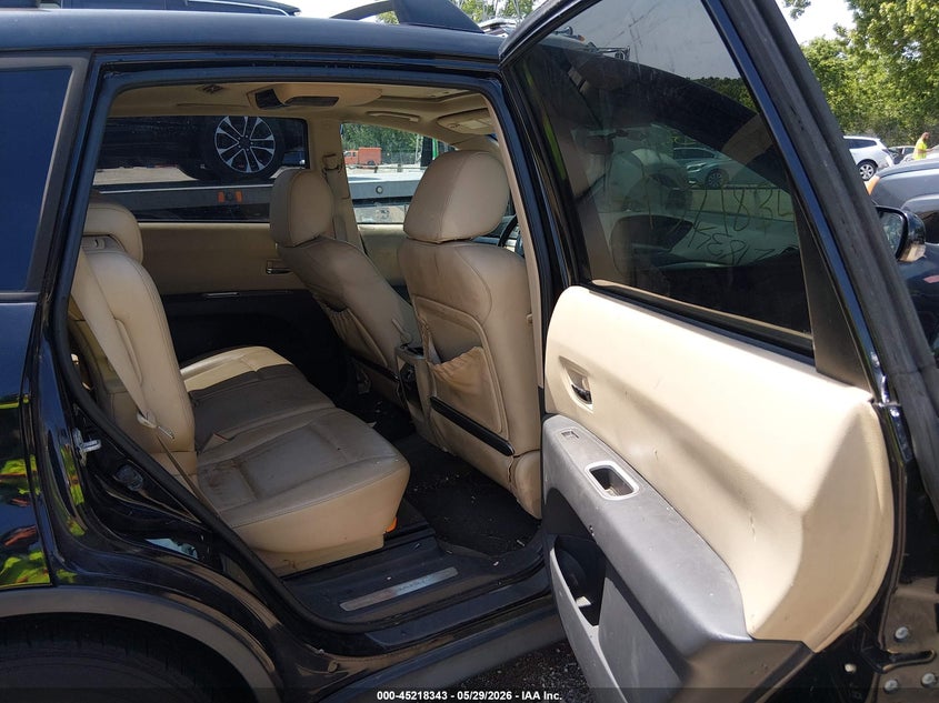 2006 SUBARU B9 TRIBECA auction photo 8