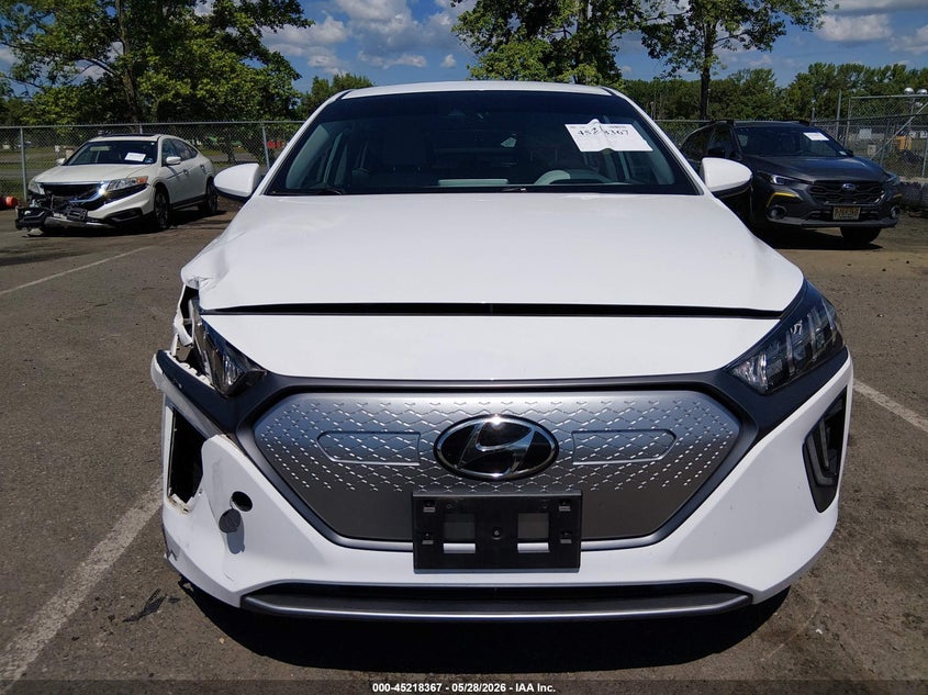 2020 Hyundai Ioniq Electric Limited VIN: KMHC85LJXLU071240 Lot: 45218367