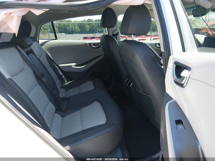2020 Hyundai Ioniq Electric Limited VIN: KMHC85LJXLU071240 Lot: 45218367