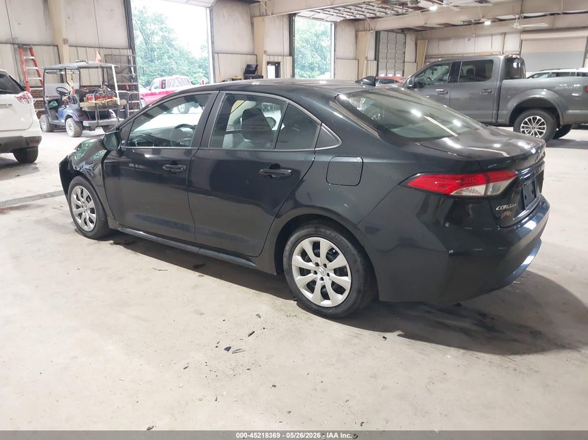 AtlanticExpress - Toyota Corolla
