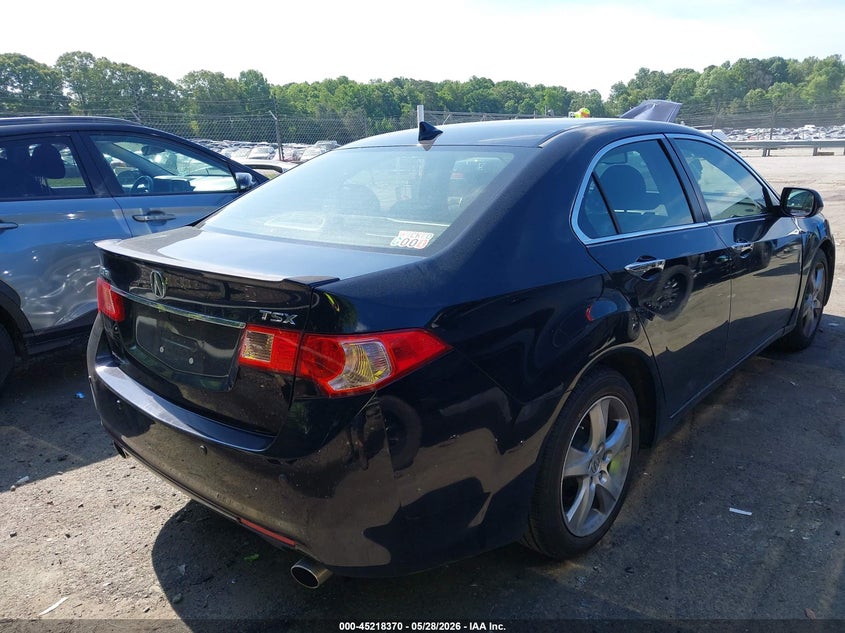 Vin: jh4cu2f61cc025208, lot: 45716131, acura tsx 2.4 20124