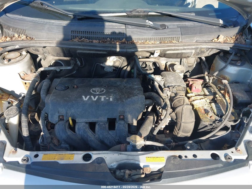 2005 Scion Xa VIN: JTKKT604450127534 Lot: 45218411